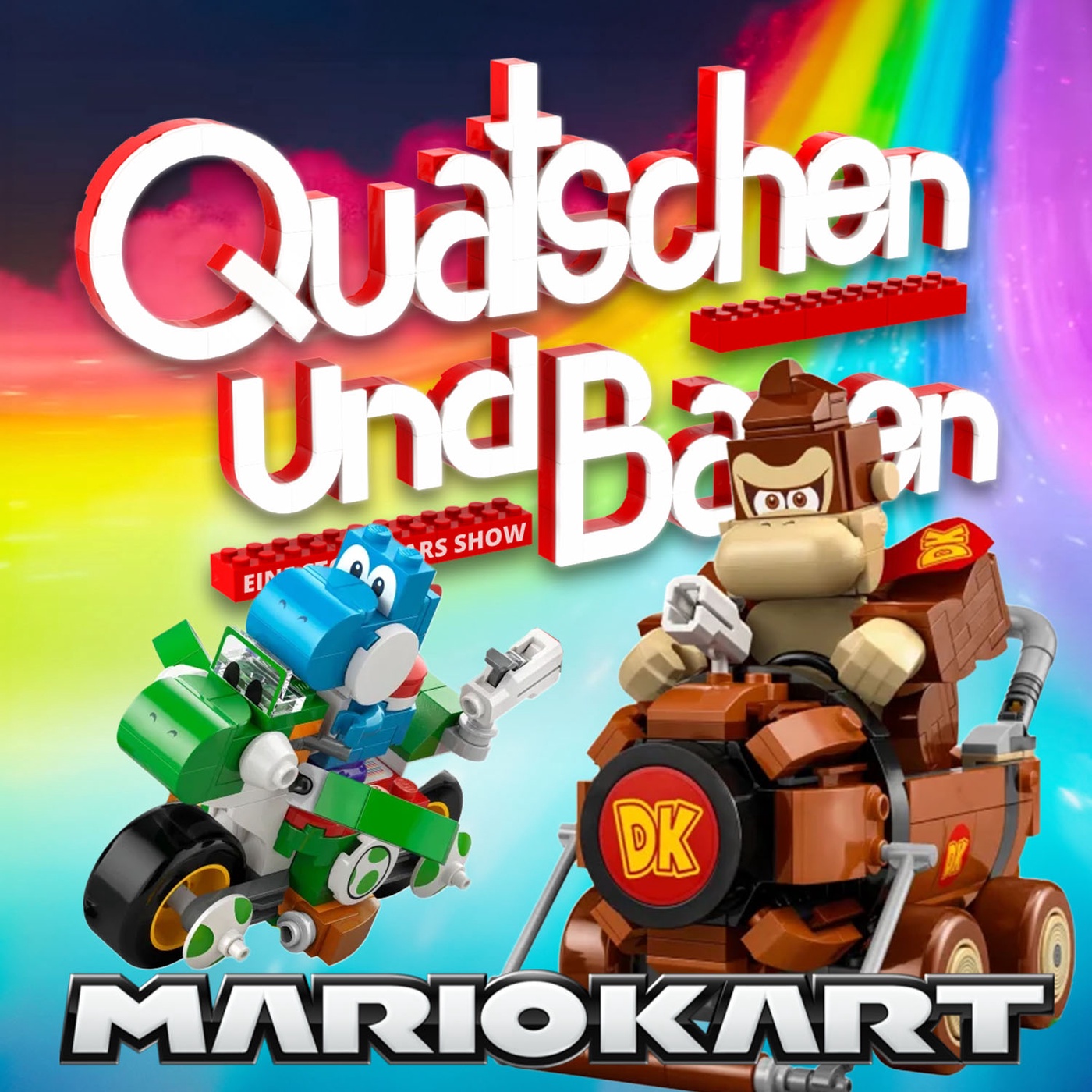 #111: Mit Karacho zurück! LEGO Mario Kart geht an den Start