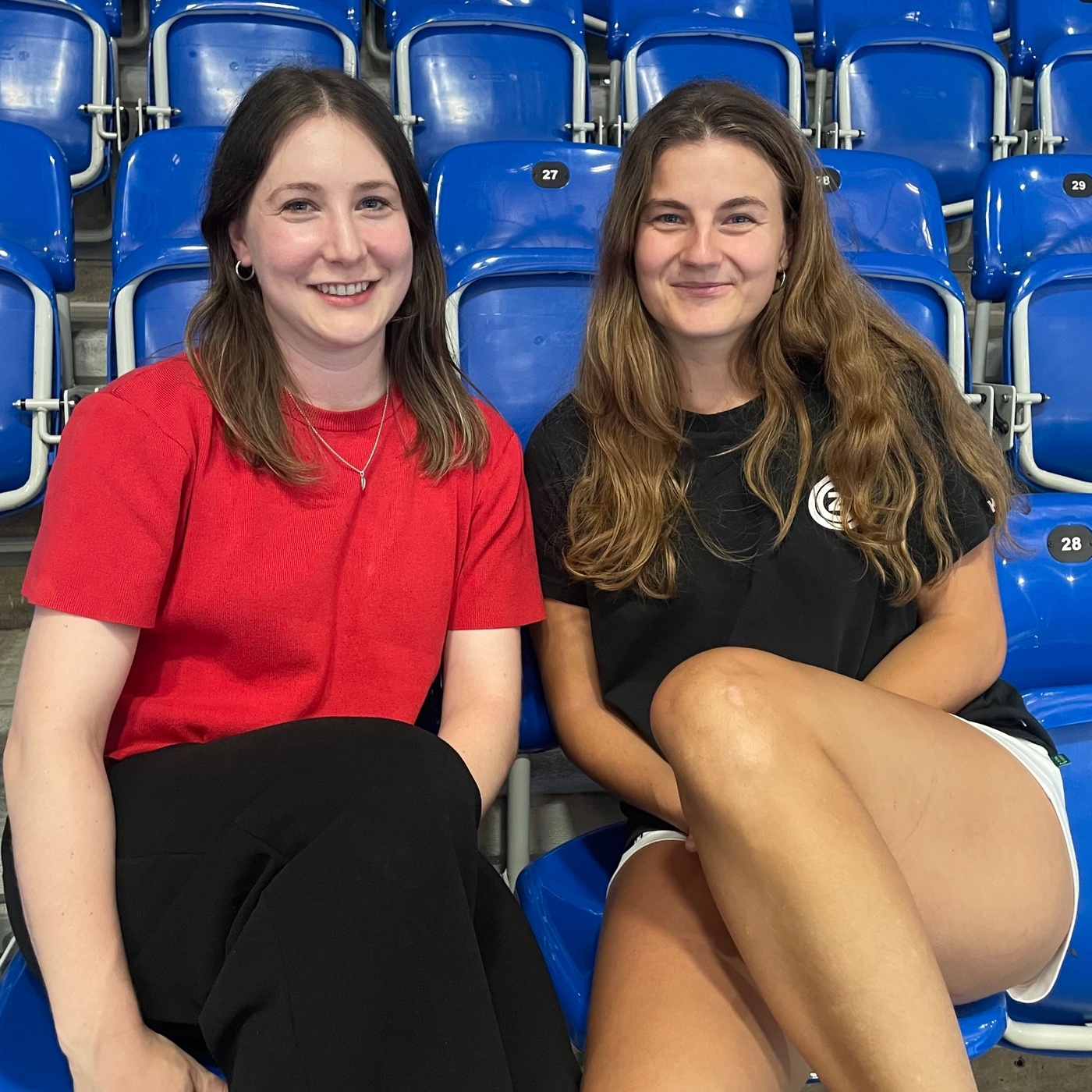 Folge 2 mit Caro Laszlo & Hannah Bopp