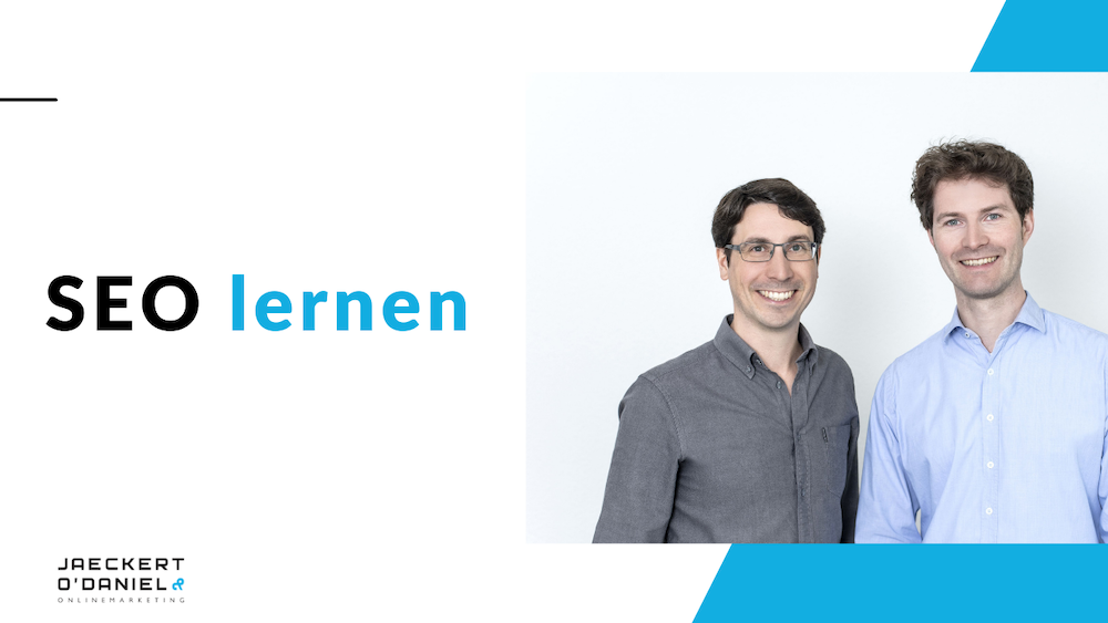 Wie du richtig SEO lernen kannst