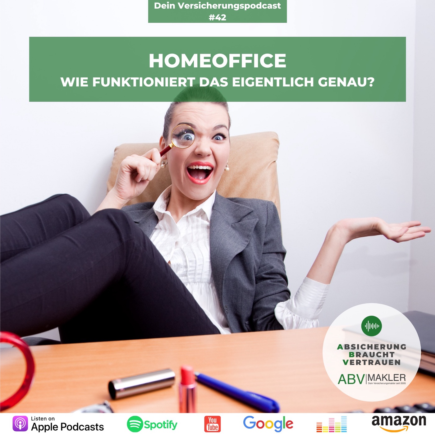 Homeoffice - Wie funktioniert das eigentlich genau?