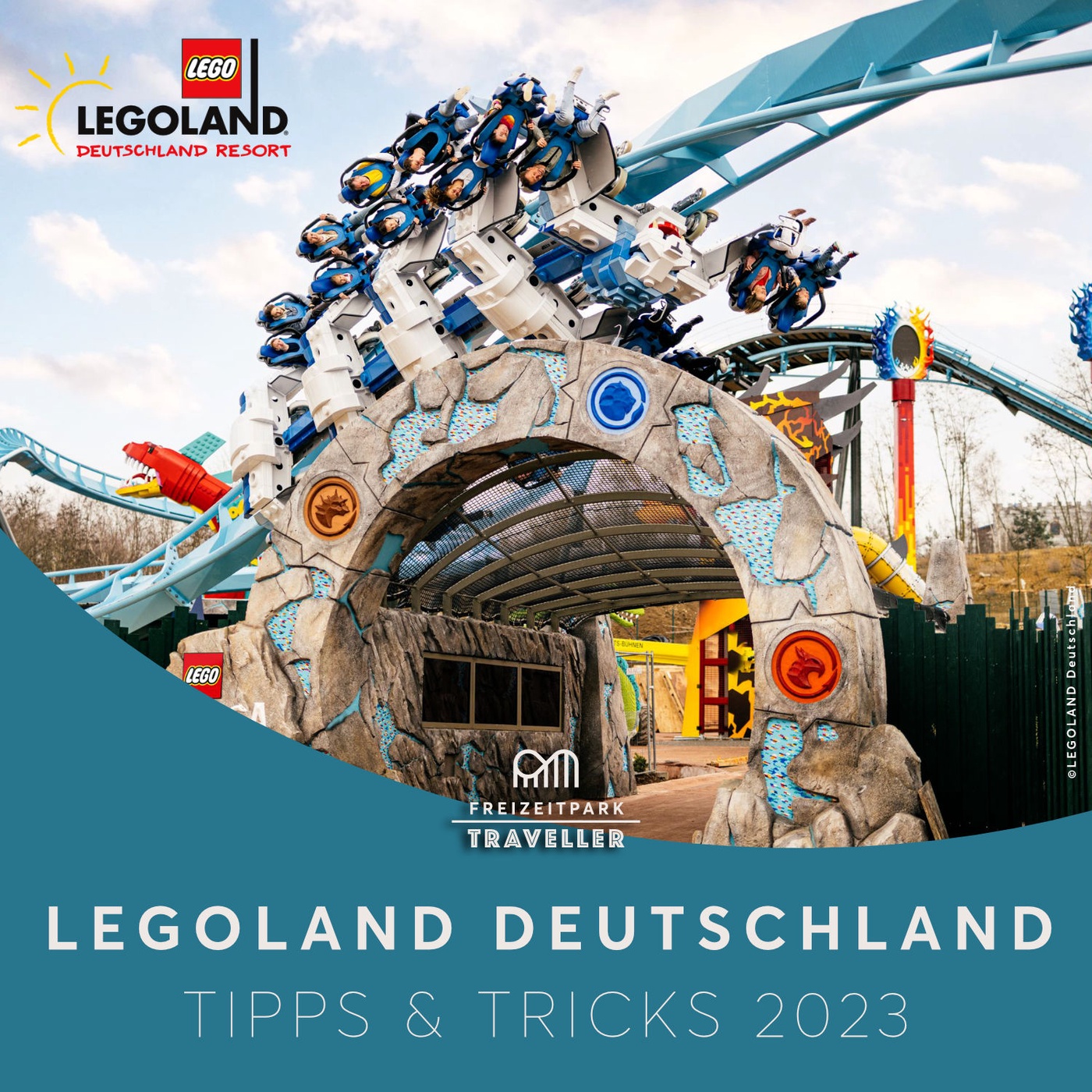 LEGOLAND Deutschland Tipps & Tricks 2023