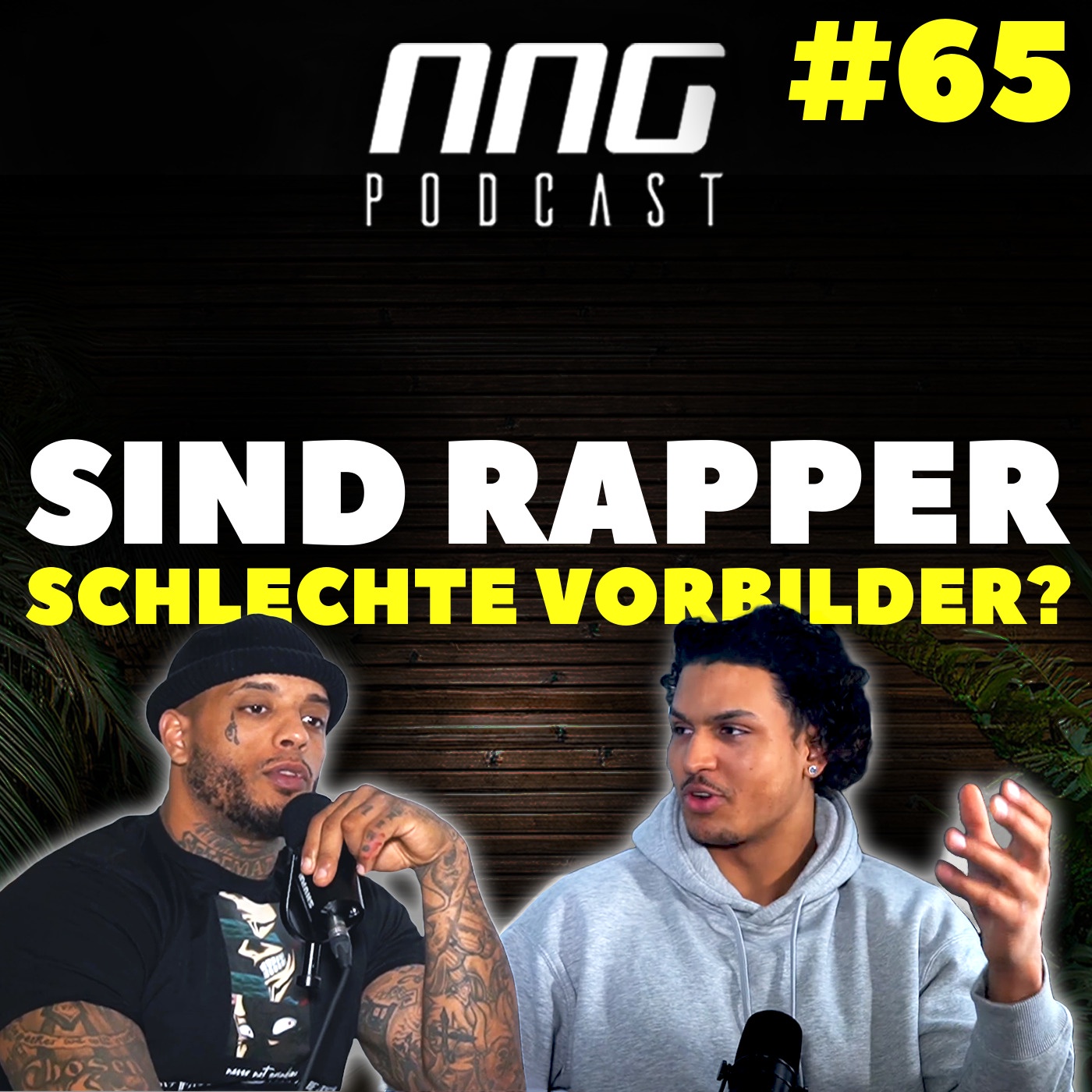 SO ZERSTÖRT RAP DIE JUGEND! | NNG PODCAST #0065