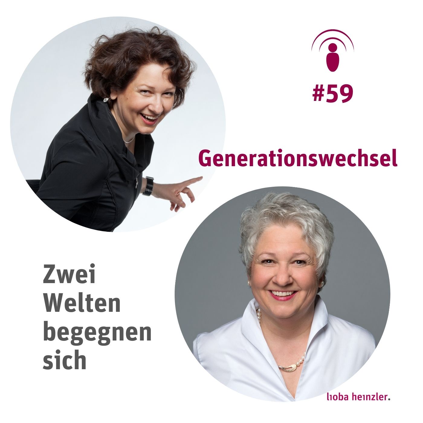 Generationswechsel - Zwei Welten begegnen sich