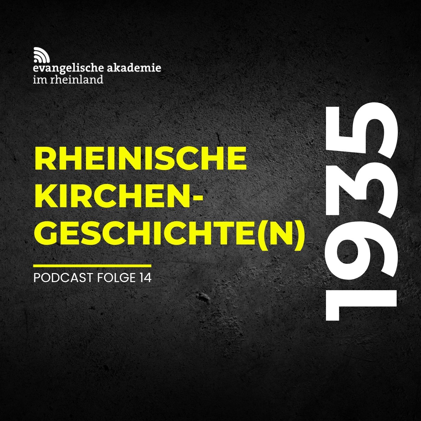 Die ev. Kirche und die Verfolgung von Jüdinnen und Juden in der NS-Zeit. Das Jahr 1935