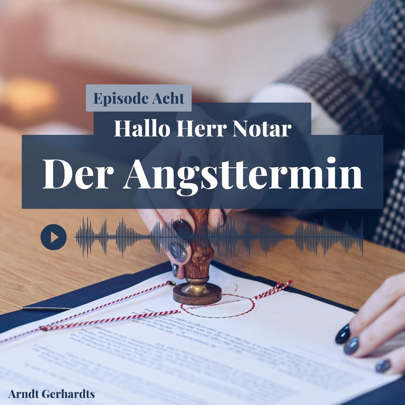 Hallo Herr Notar - Der Angsttermin