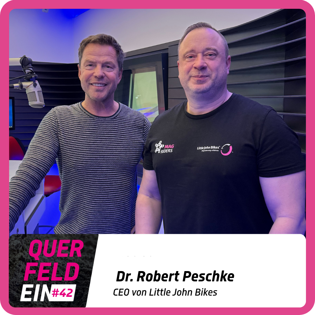 Insights: Warum macht Little John Bikes jetzt eine Gravel-Spezialfläche?