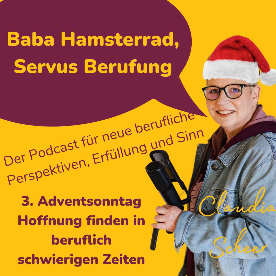 Baba Hamsterrad 3. Adventsonntag