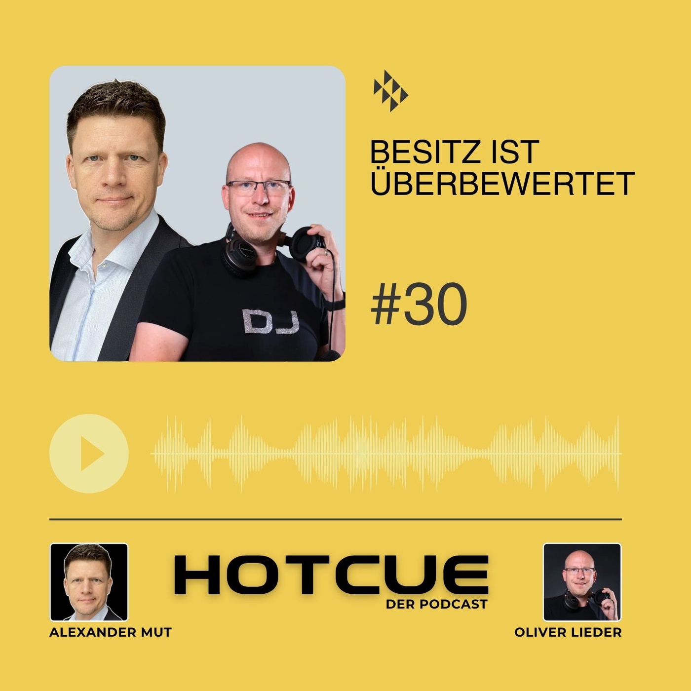 Besitz ist überbewertet: Leasing statt Lautsprecher-Liebe? Podcast mit Alexander Mut