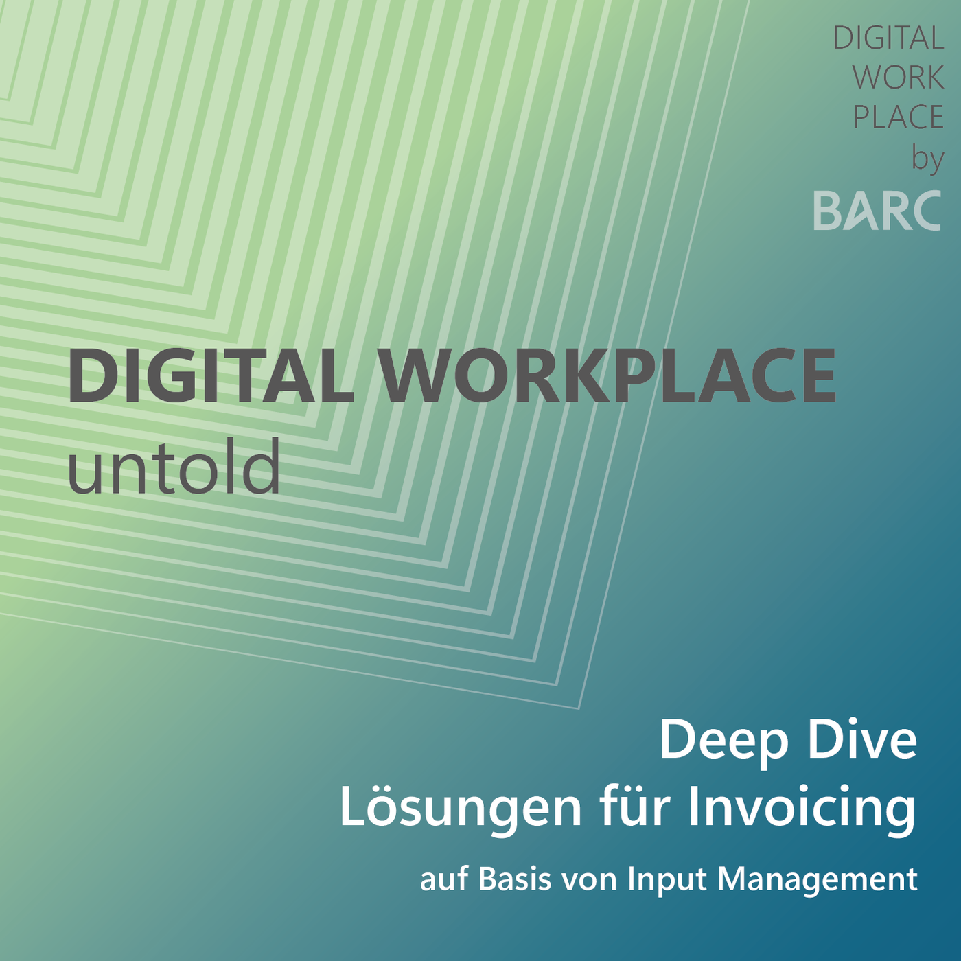 Lösungen für Invoicing - Input Management