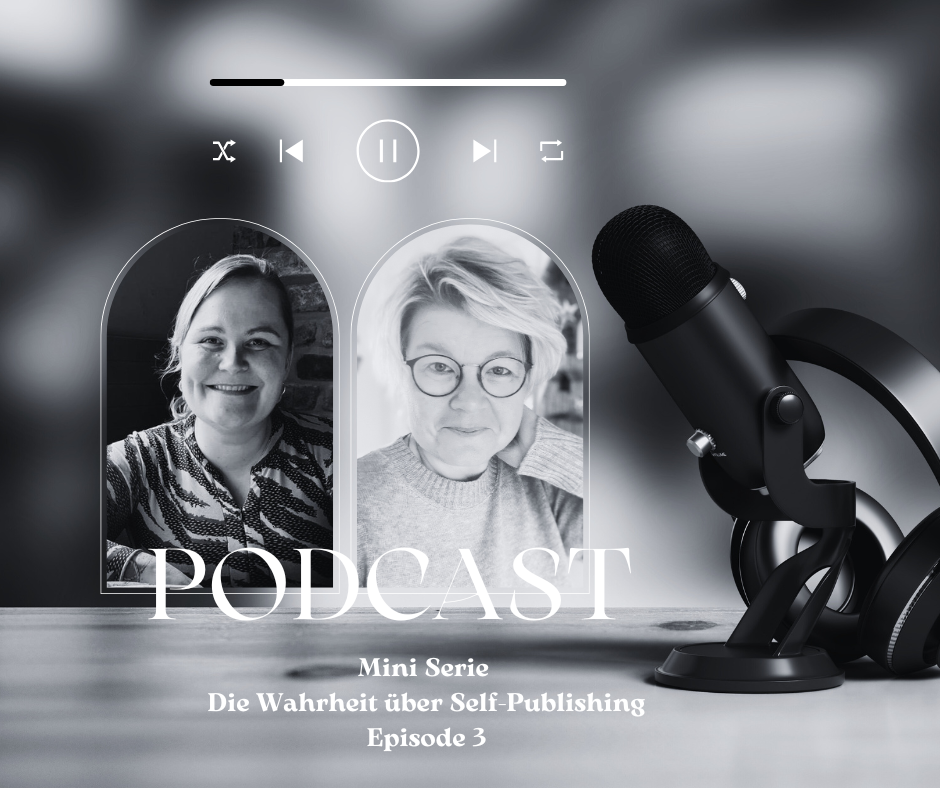 Mini Serie - Die Wahrheit über Self-Publishing Episode 3 Marketing