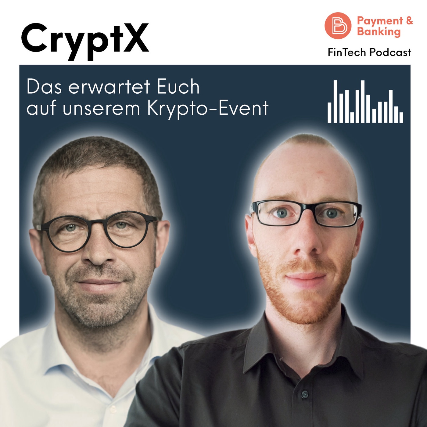 CryptX - Das erwartet Euch auf unserem Event