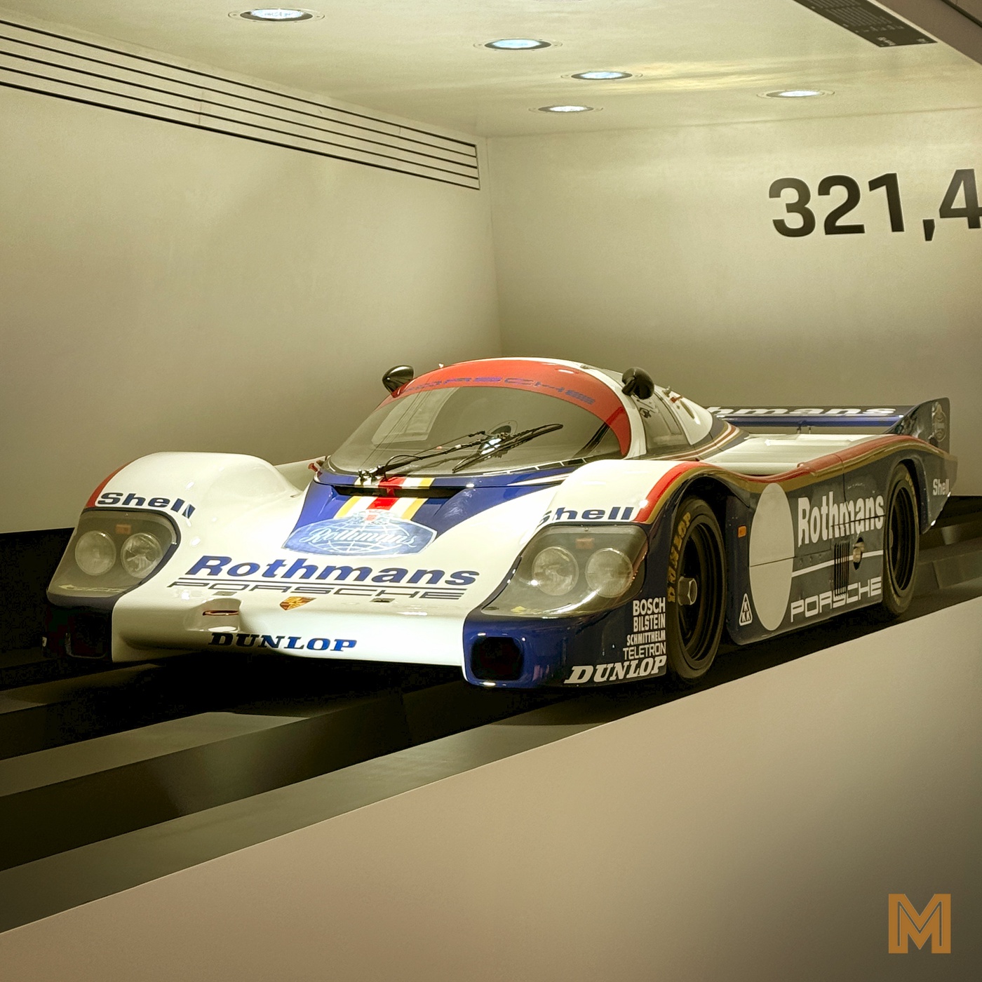 Der Porsche 956 - mit Norbert Singer (Teil 2)