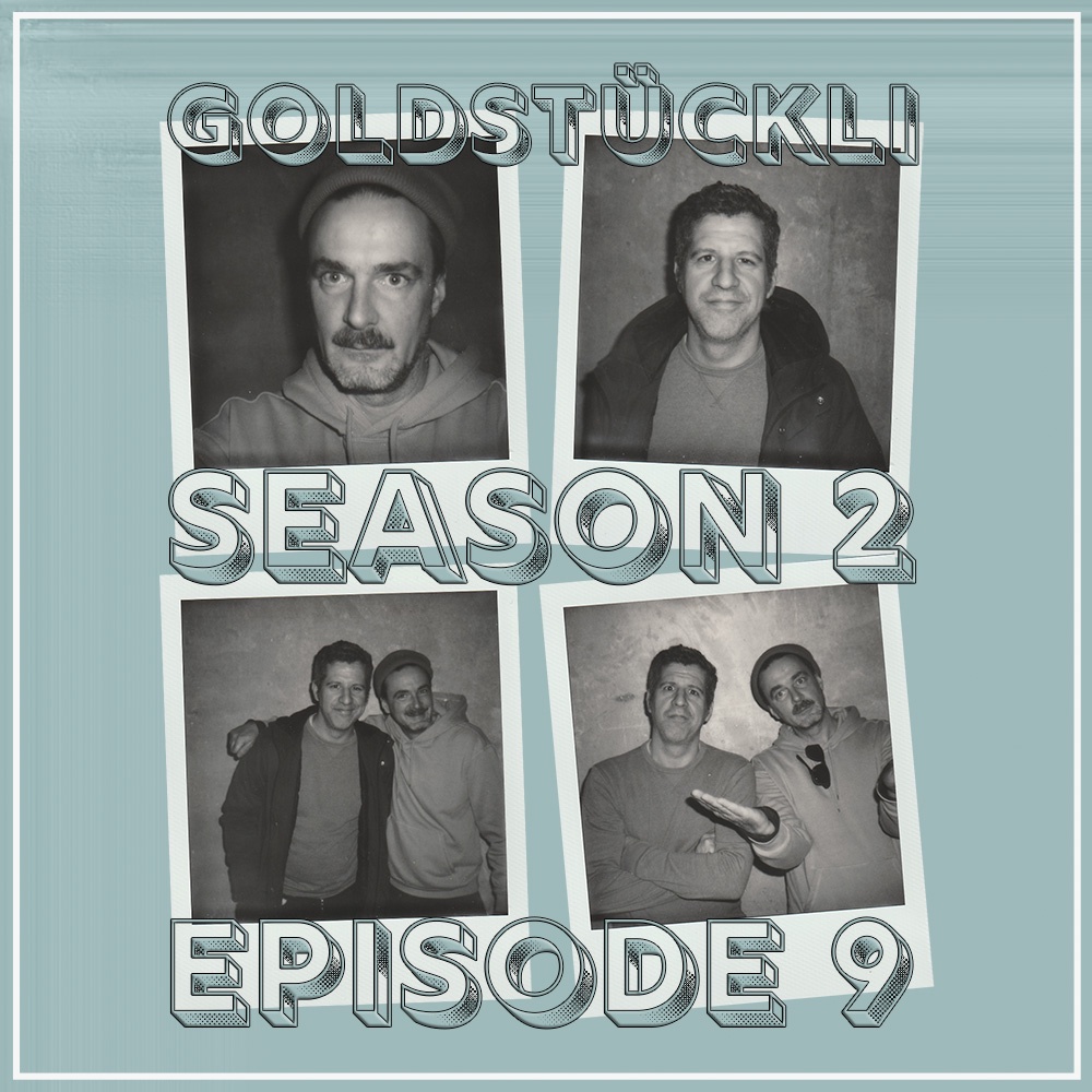 Gold ist nicht alles. Alles ist Gold.