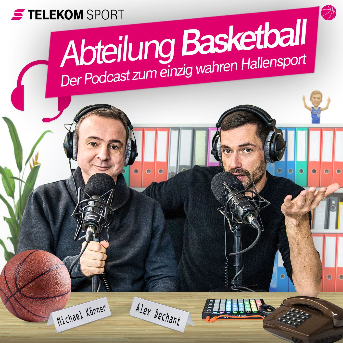 Abteilung Basketball: Robin Benzing