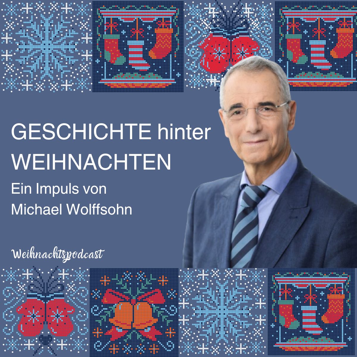 Special: „Michael Wolffsohn, was ist für Sie die Botschaft von Weihnachten?“