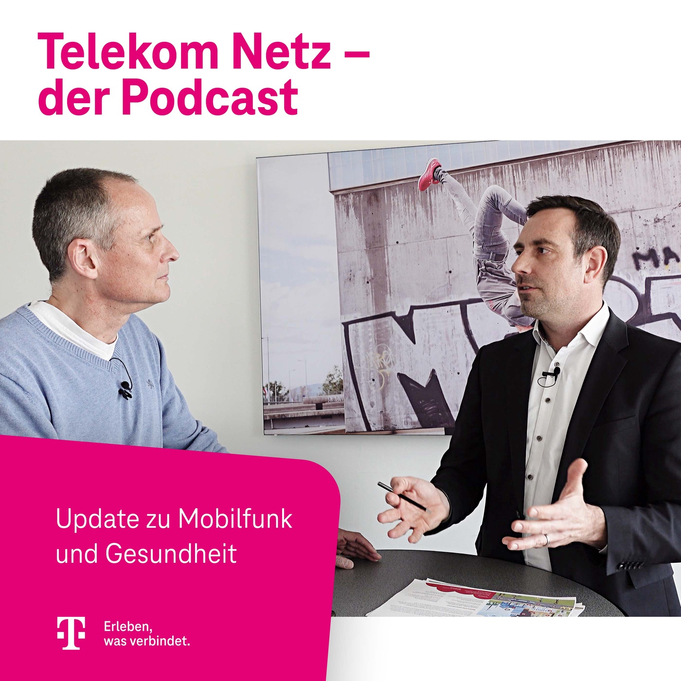 Episode 140 – Mobilfunk und Gesundheit