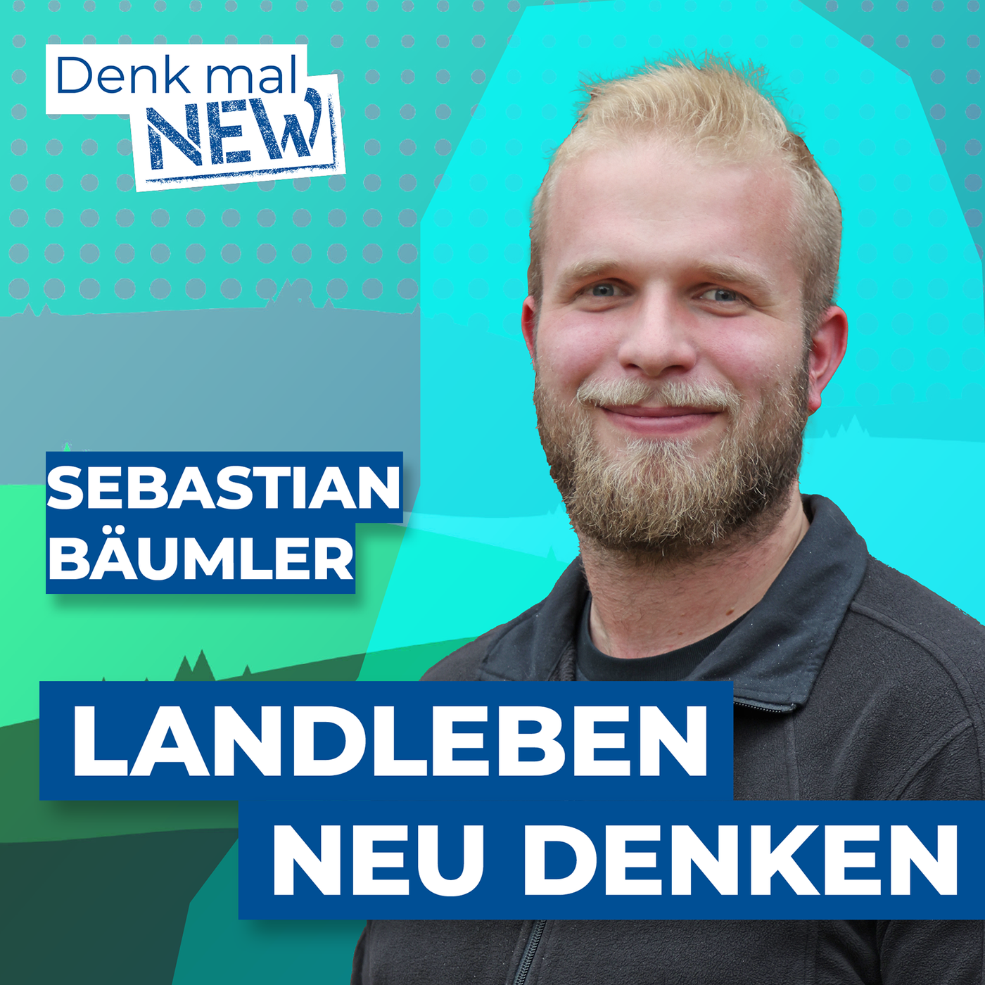 Sebastian Bäumler – von Schule, die schätzt statt stresst