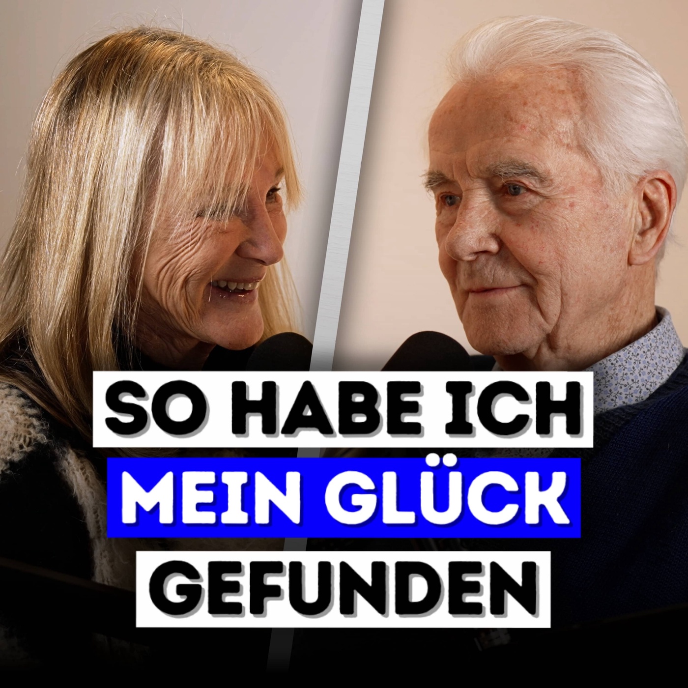 93 Jahre alt und glücklich: Wie man zufrieden älter wird