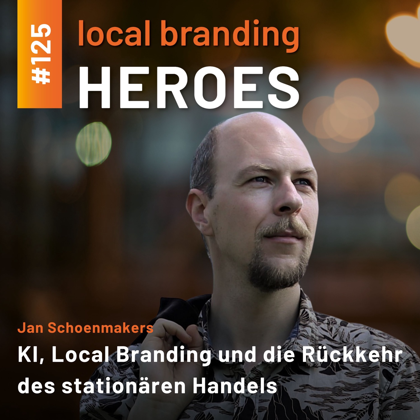 #125 Jan Schoenmakers, Managing Director bei HASE & IGEL