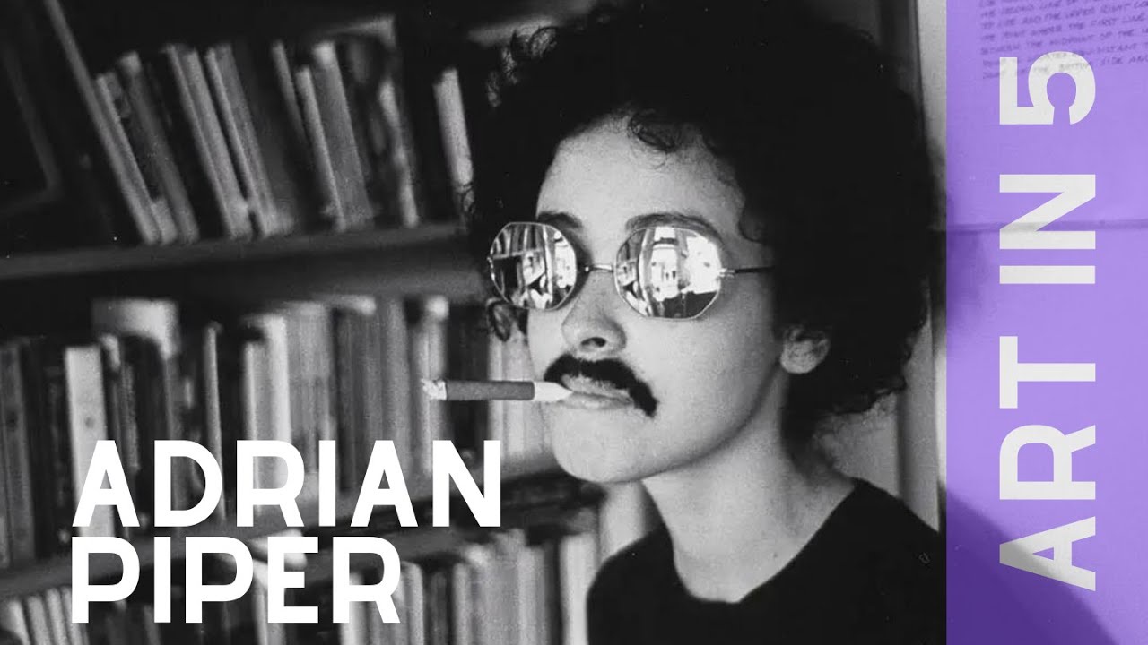 Adrian Piper