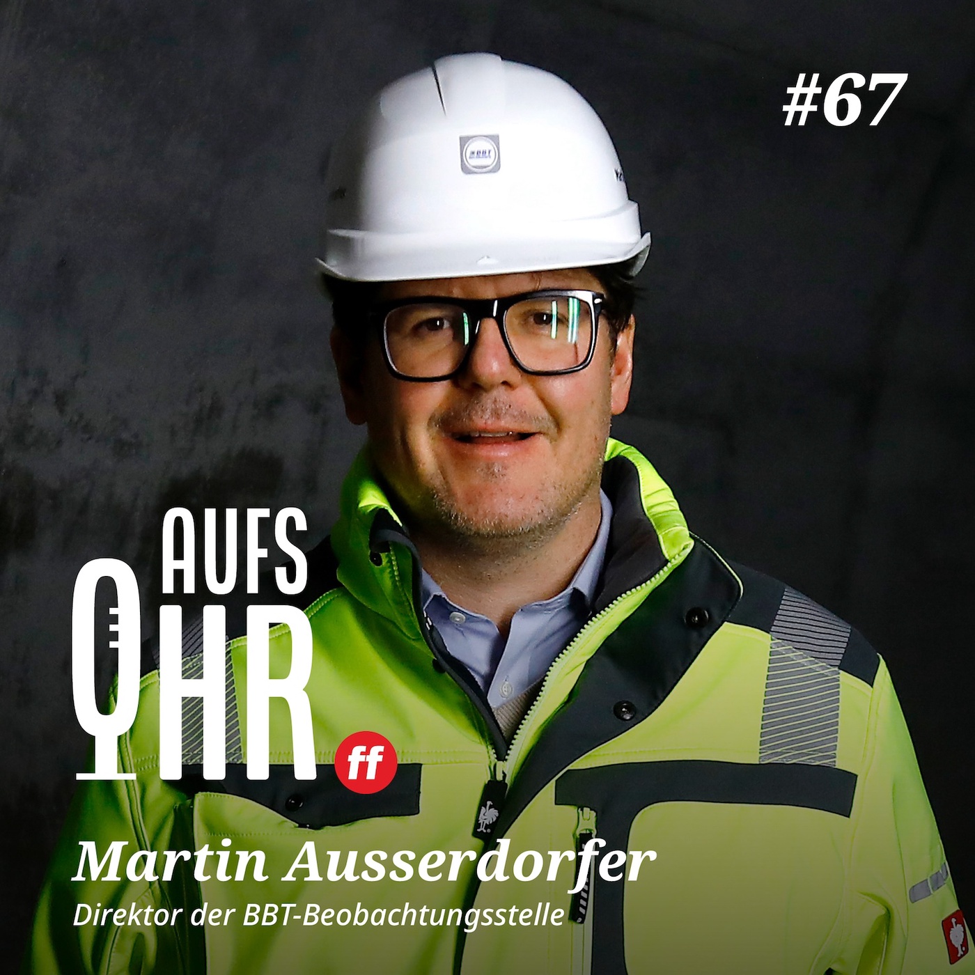 Martin Ausserdorfer: Eröffnet der BBT pünktlich? 