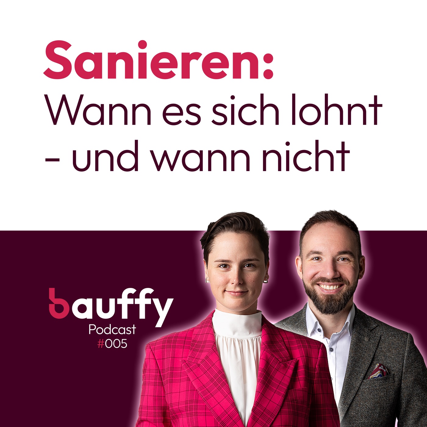 Wann lohnt sich energetisches Sanieren beim Kauf – und wann nicht?