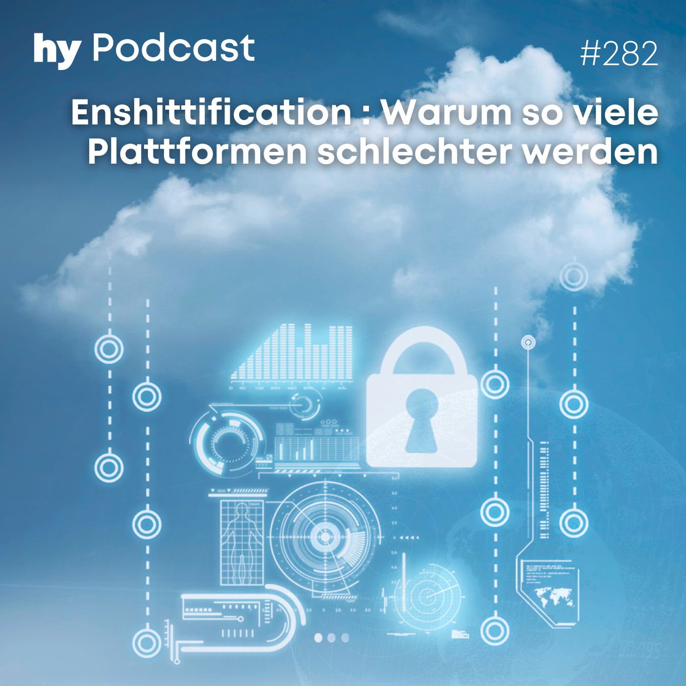 Folge 282: Enshittification – Warum so viele Plattformen immer schlechter werden