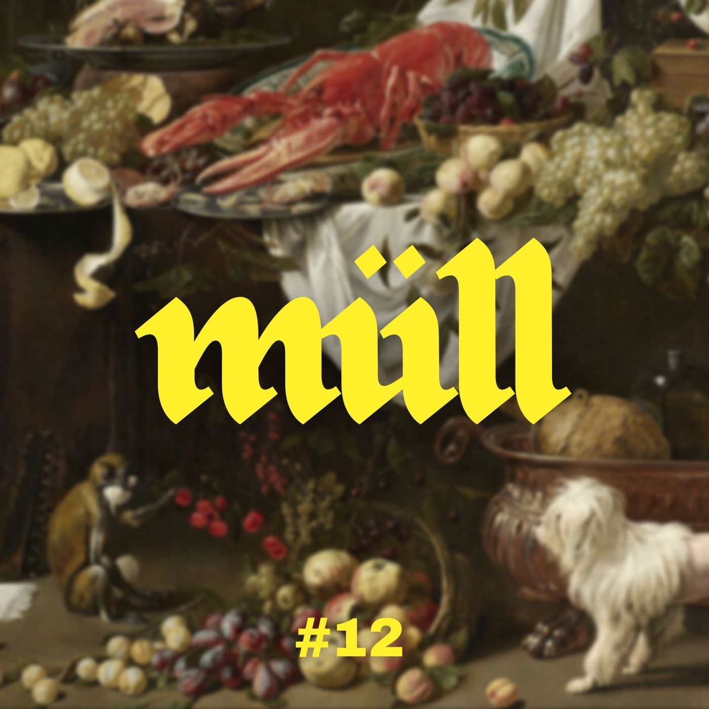 #12 - Müll