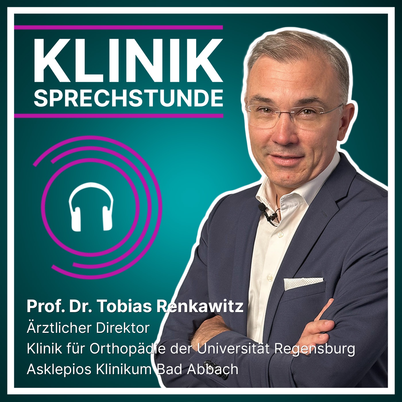 Personalisierte Orthopädie: Wann ist ein Kniegelenkersatz sinnvoll?