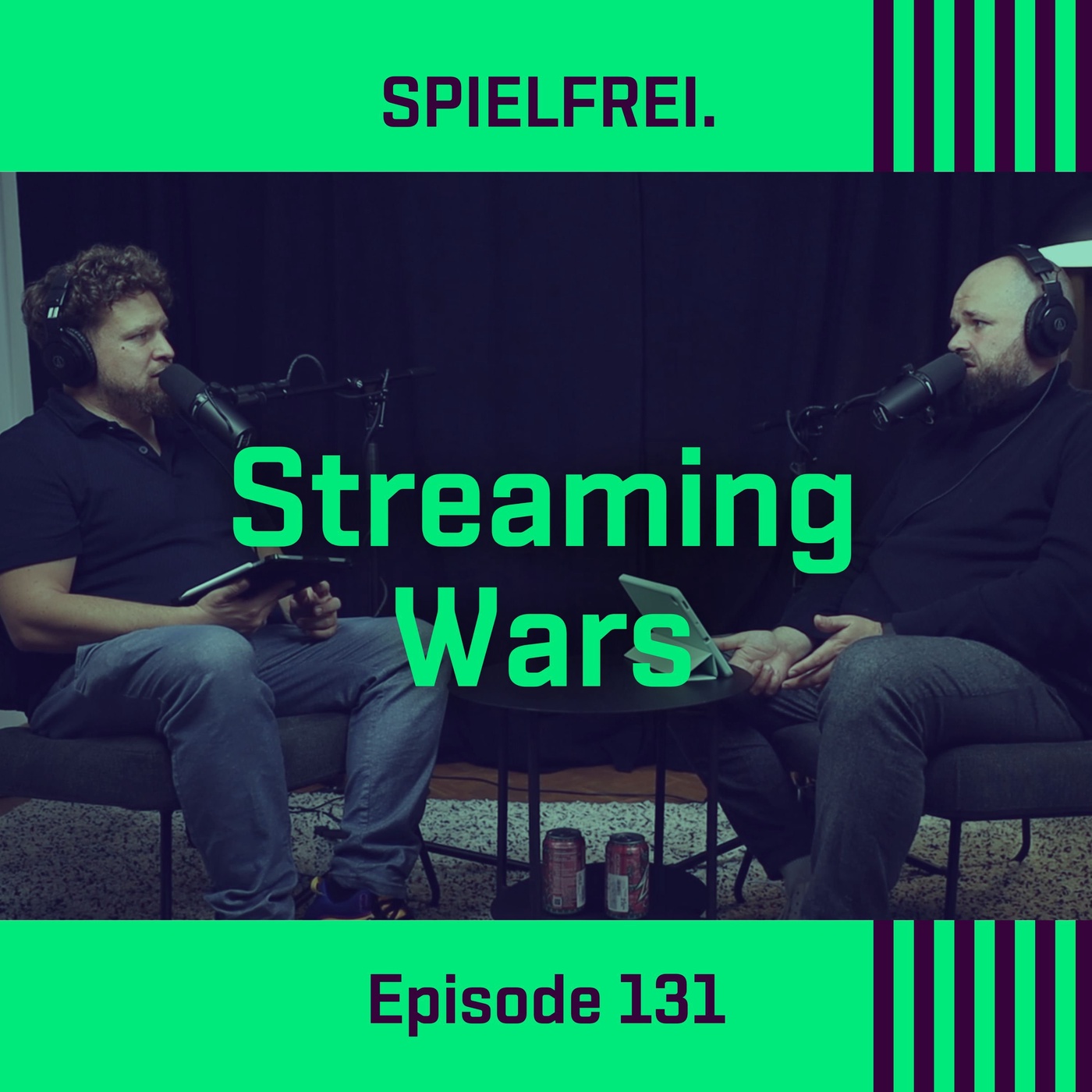 Episode 131 - Streaming Wars