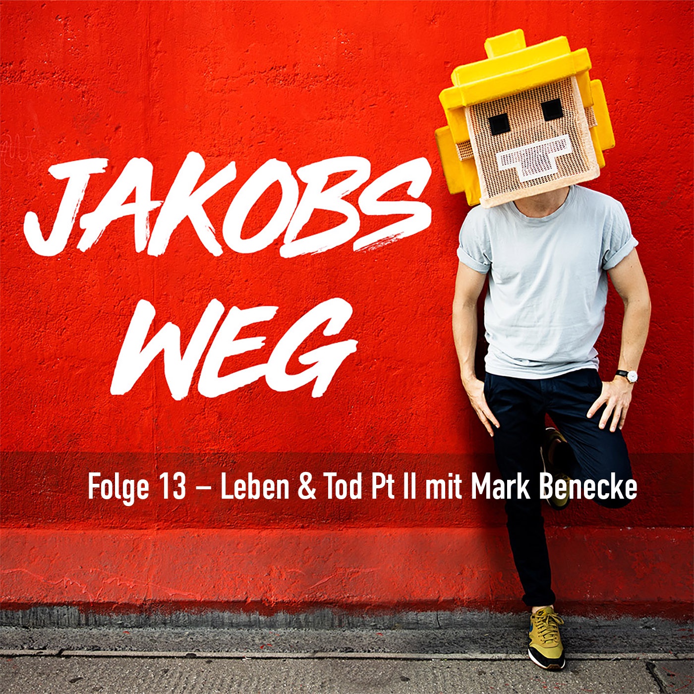 Leben & Tod Pt II mit Mark Benecke