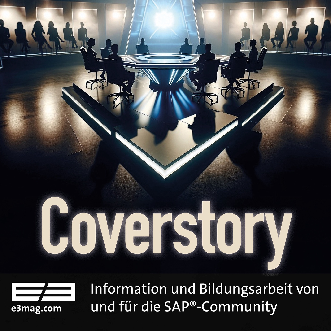 E3-Coverstory, ein kritischer SAP-Diskurs