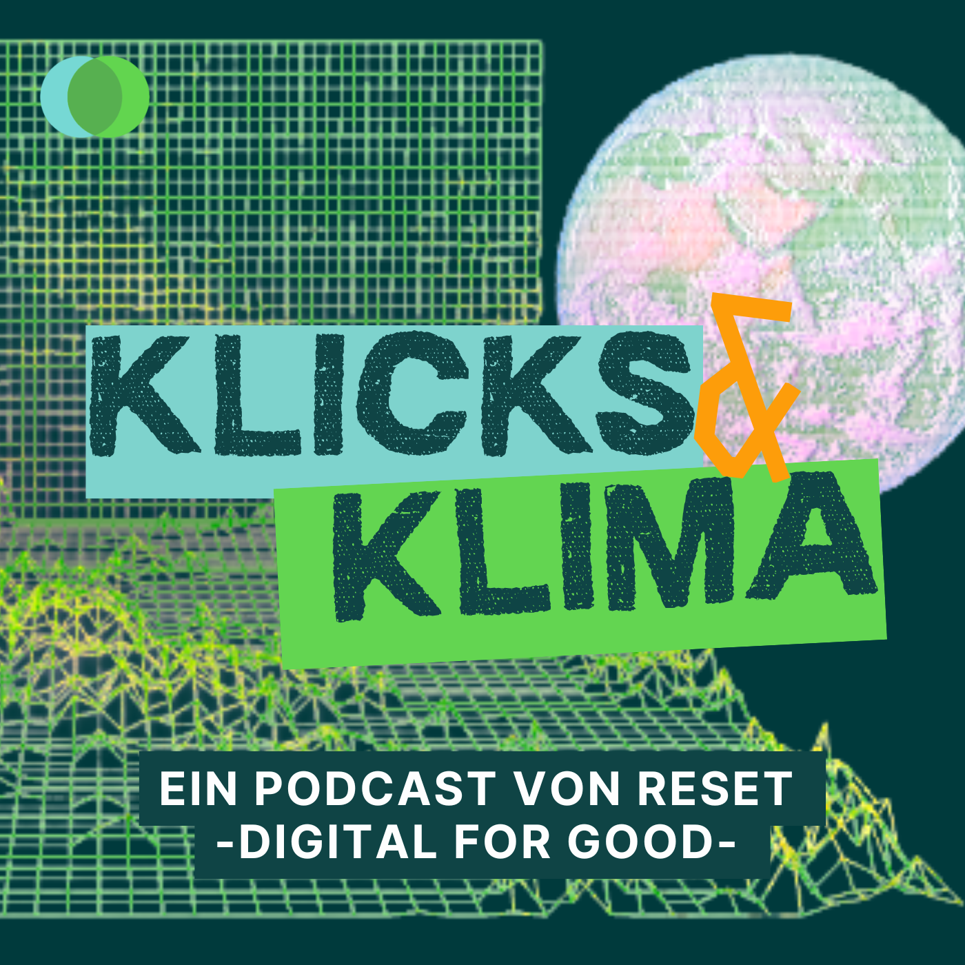 Klicks & Klima – Ein Podcast von RESET Digital for Good
