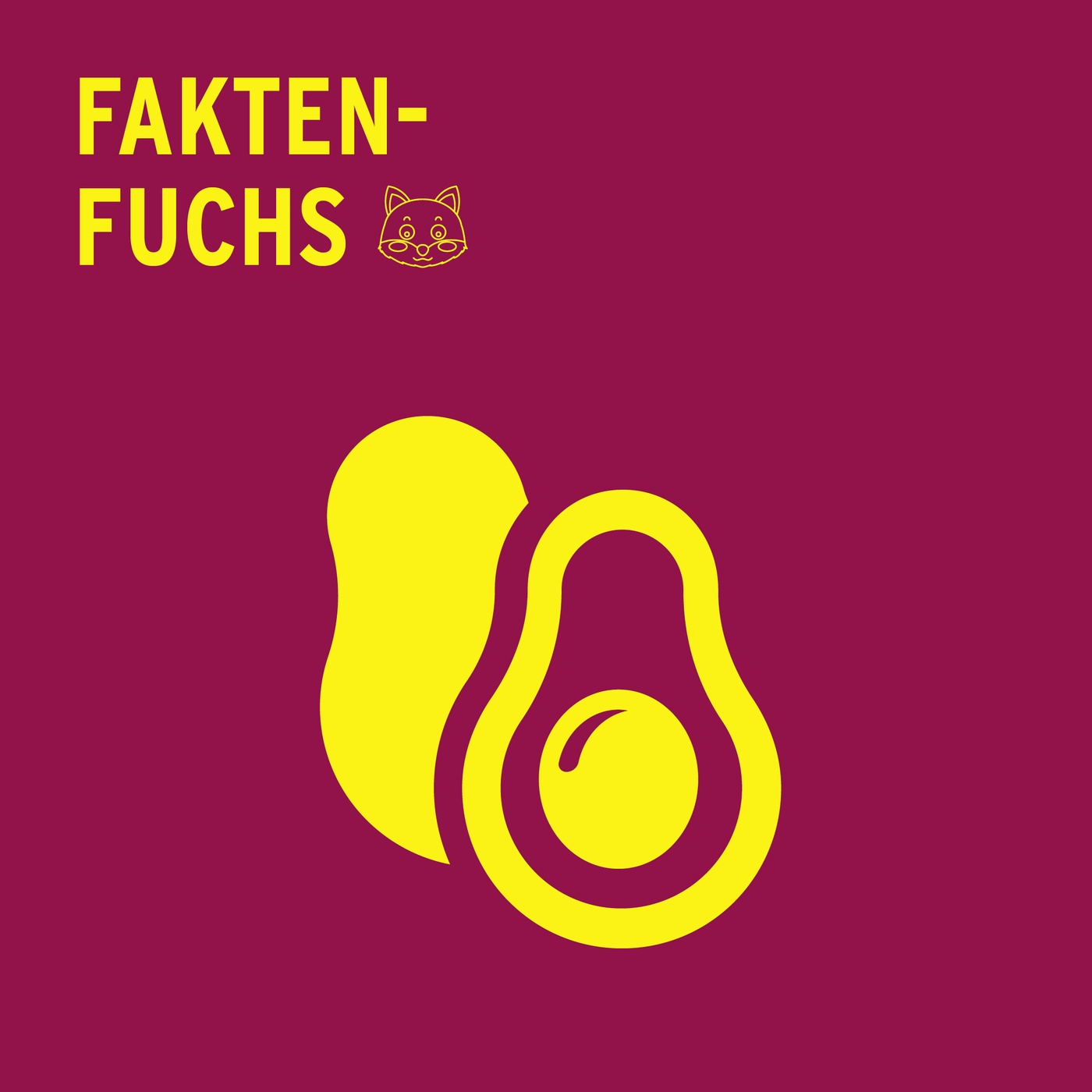 Fakten-Fuchs: Avocados