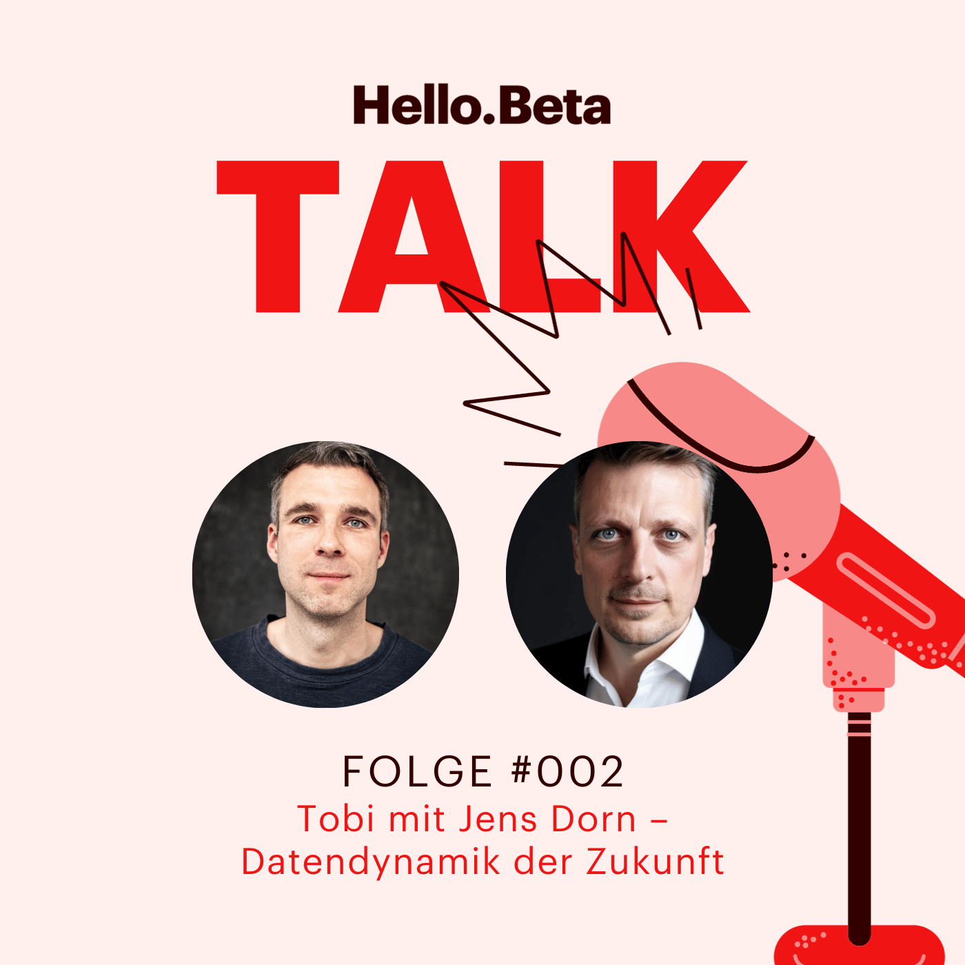 #002 - Datendynamik der Zukunft