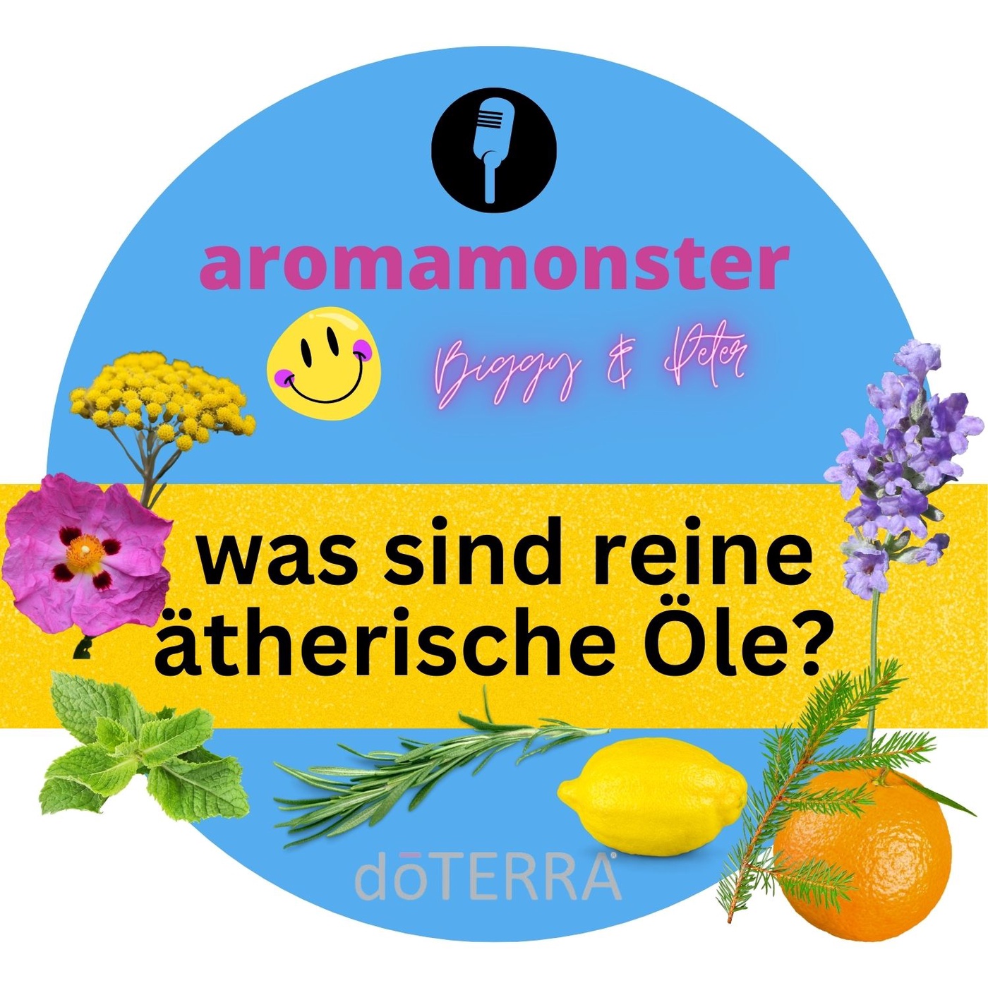 Was sind reine ätherische Öle?