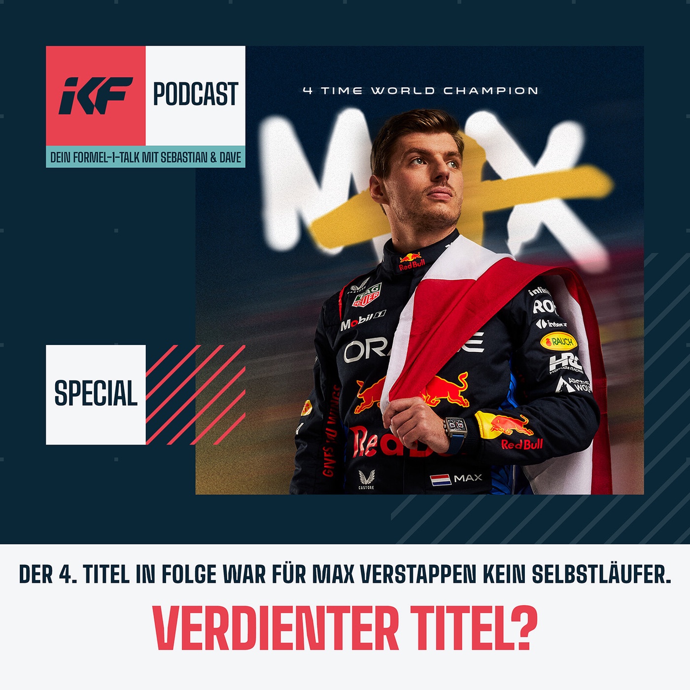SPECIAL: Verdienter Titel?