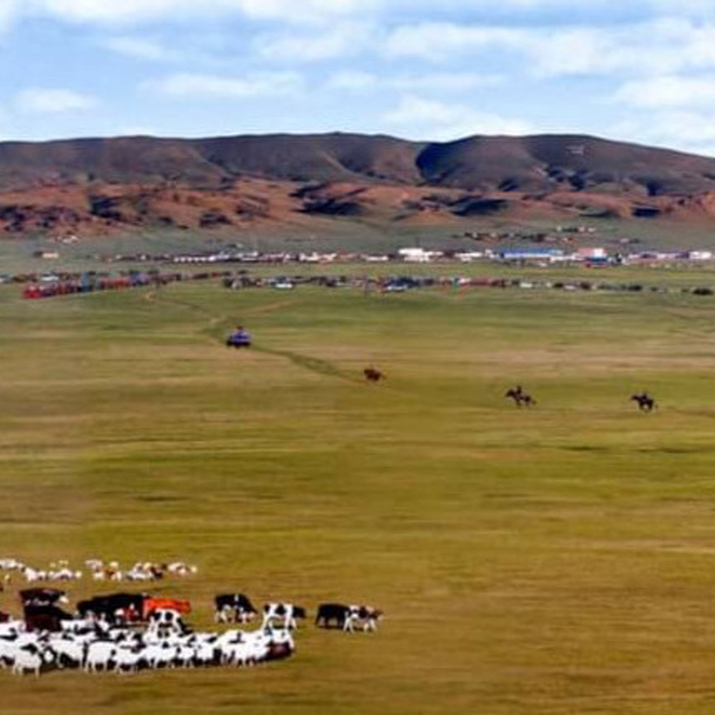 Zukunftskulturjournal: Nomad spirit