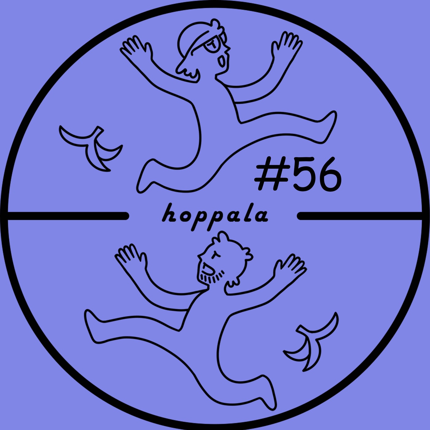 Hoppala #56: die erste Ausfahrt nehmen