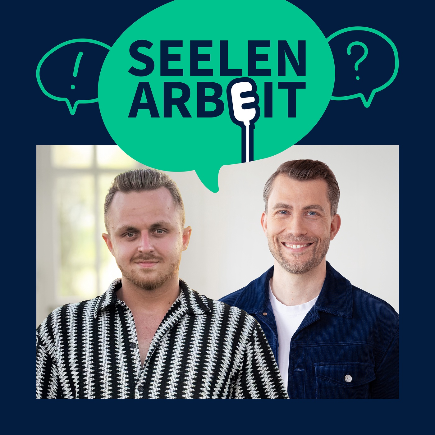 Folge 15 – Ein Blick hinter die geschlossenen Türen einer Psychiatrie
