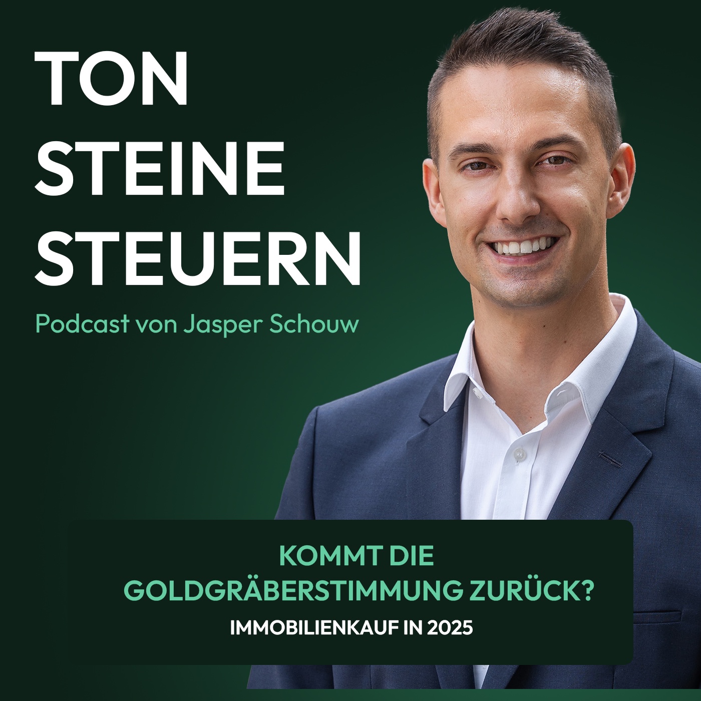 Kommt die Goldgräberstimmung zurück? Immobilienkauf in 2025