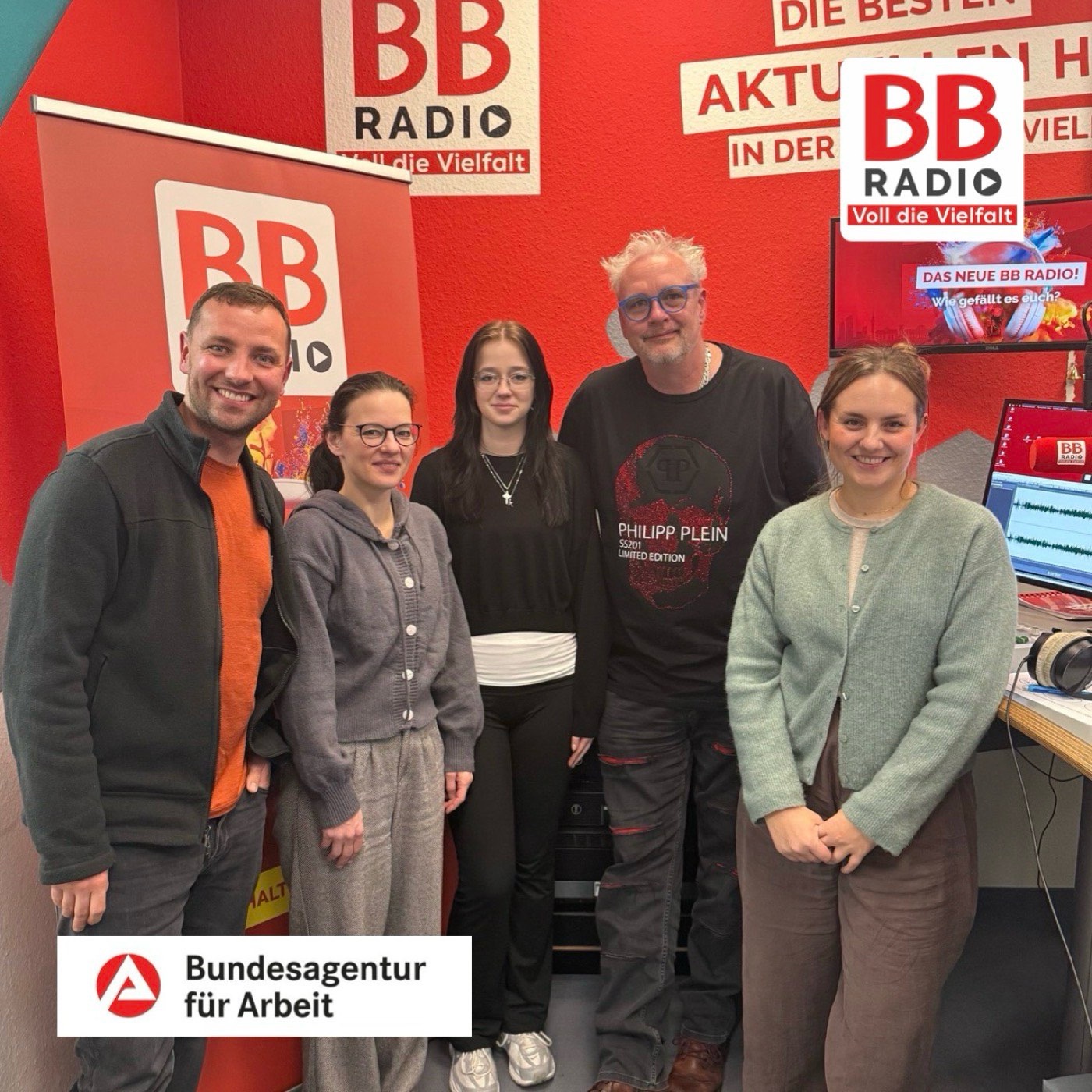 Agentur für Arbeit Spezial: Hörakustiker - mit Patrick Löser, Silvia Steinig und Charlotte Sawade von HörproblemLöser