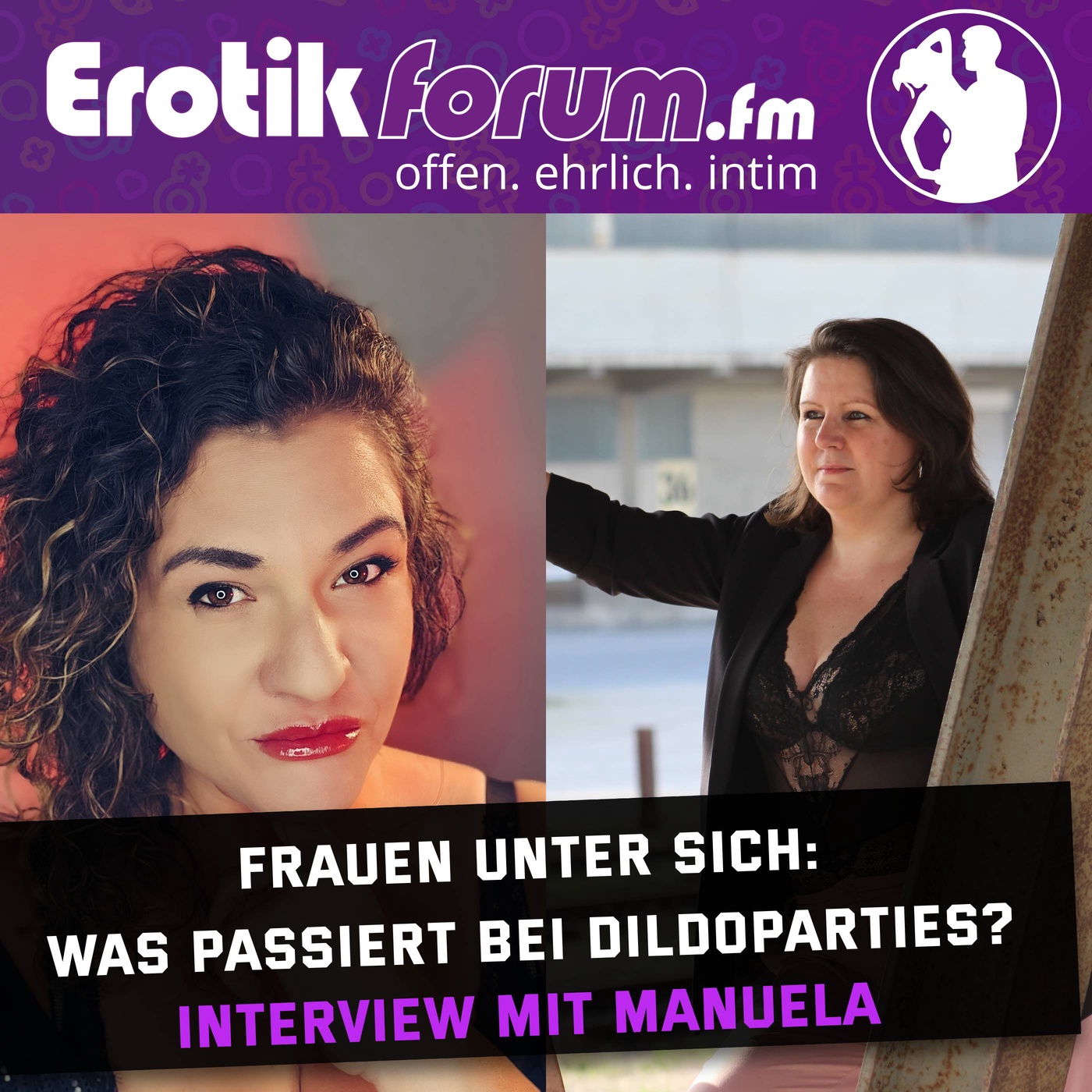 Dildoparties: Darüber sprechen Frauen, wenn sie unter sich sind