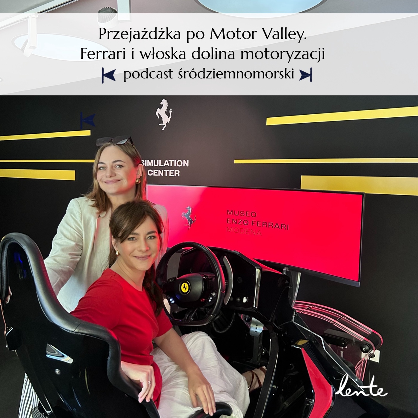 Przejażdżka po Motor Valley. Ferrari i włoska dolina motoryzacji. S05E11: Włochy