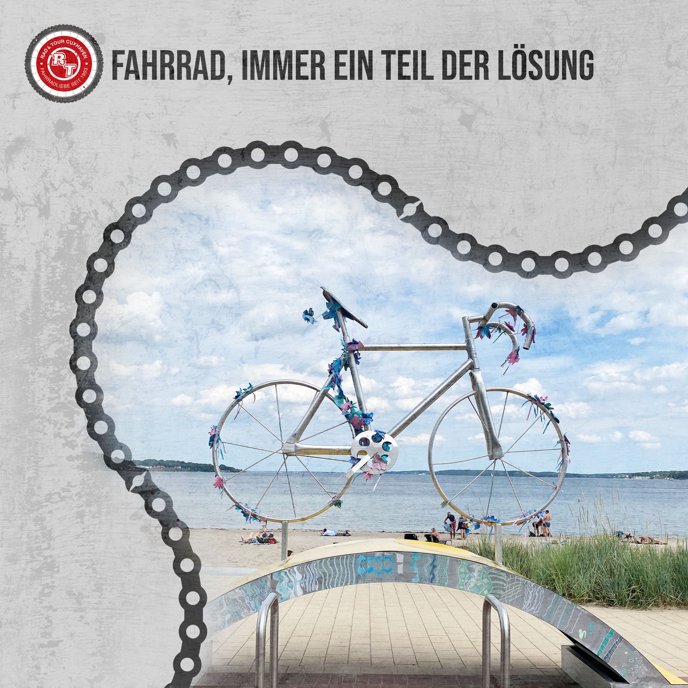 Mit Rückenwind in die Radreise-Saison