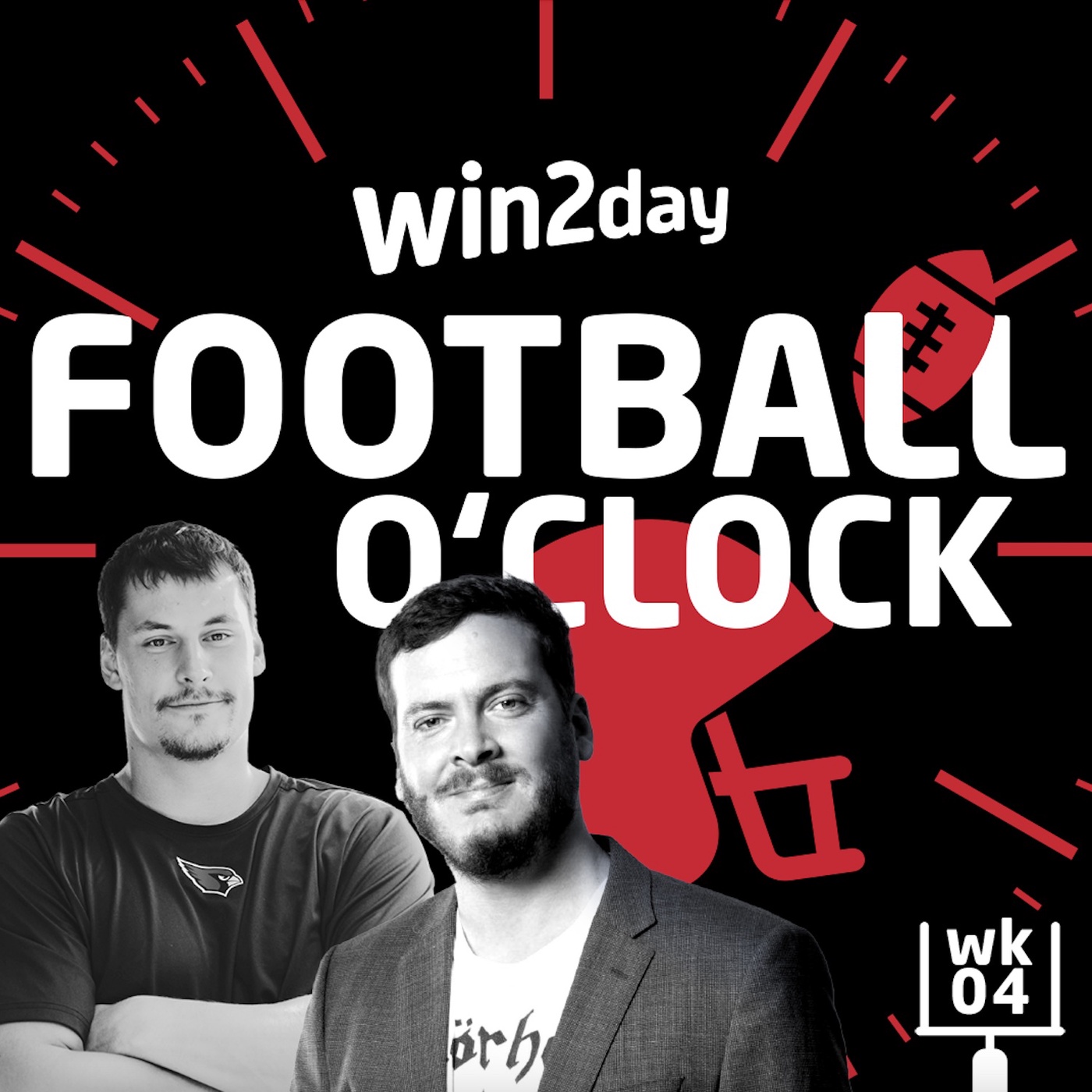 win2day Football O'Clock - week 4 2023