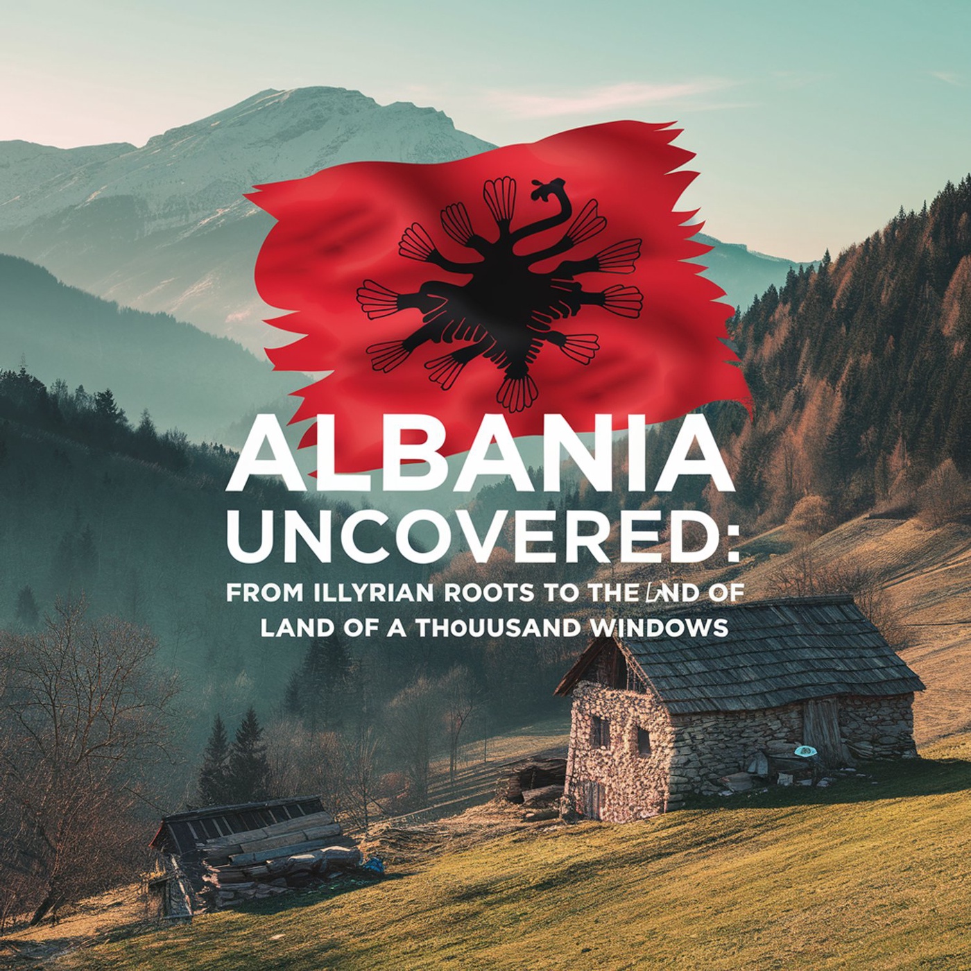 Albania Uncovered: From Illyrian Roots to the Land of a Thousand Windows