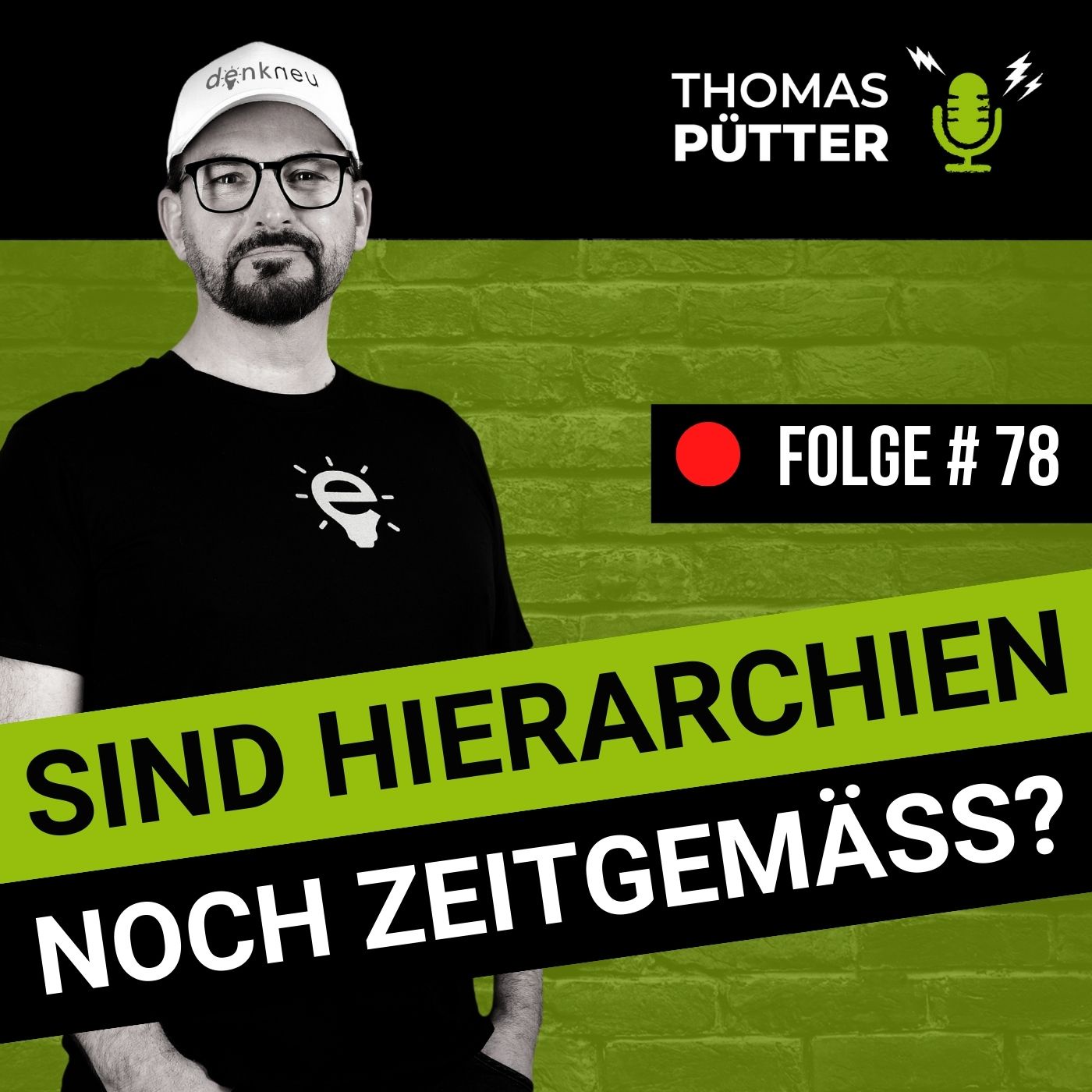 (78) Sind Hierarchien noch zeitgemäß?