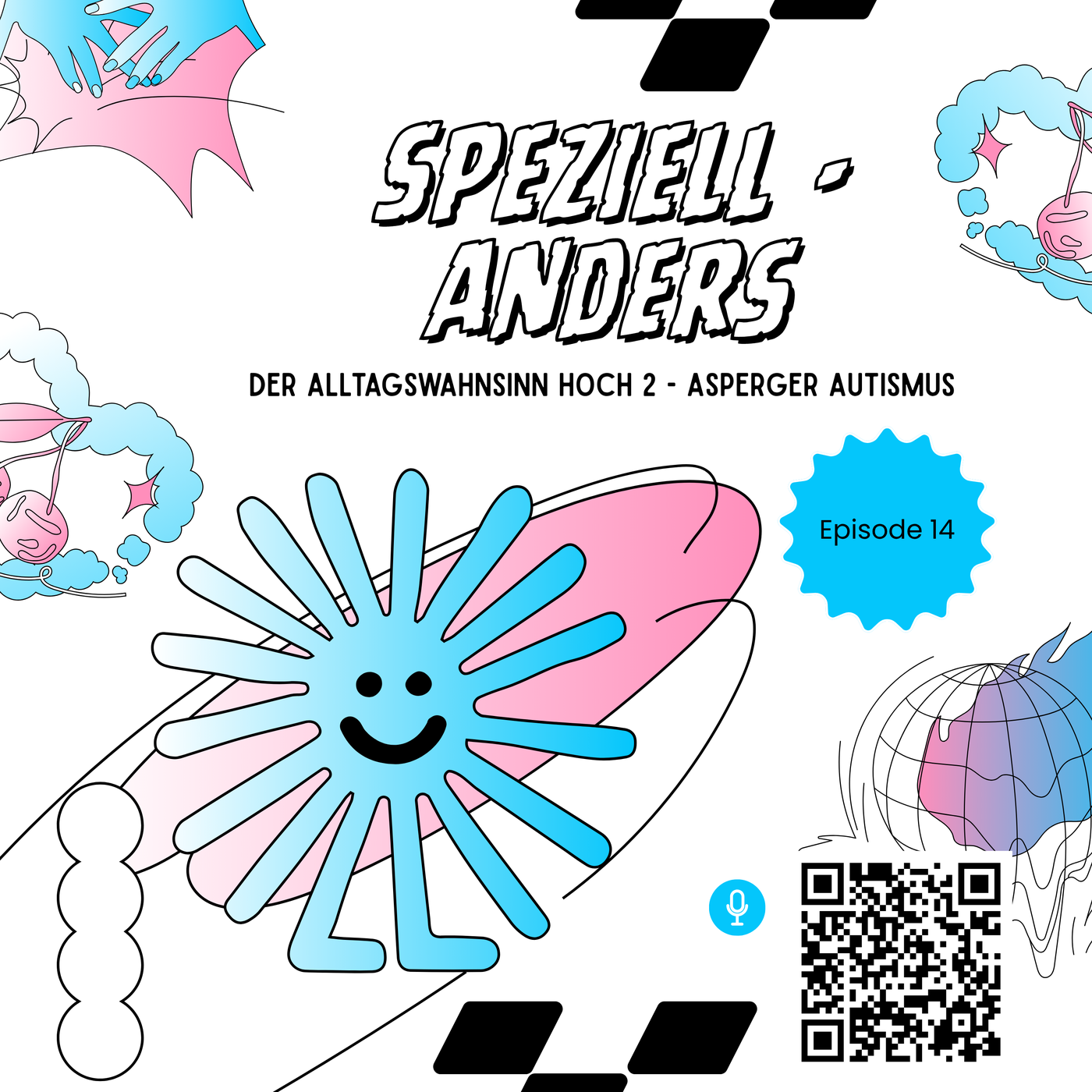 Episode 14 - Ordnung in der ewigen Stadt… oder warum ich alle Säulen zählen will