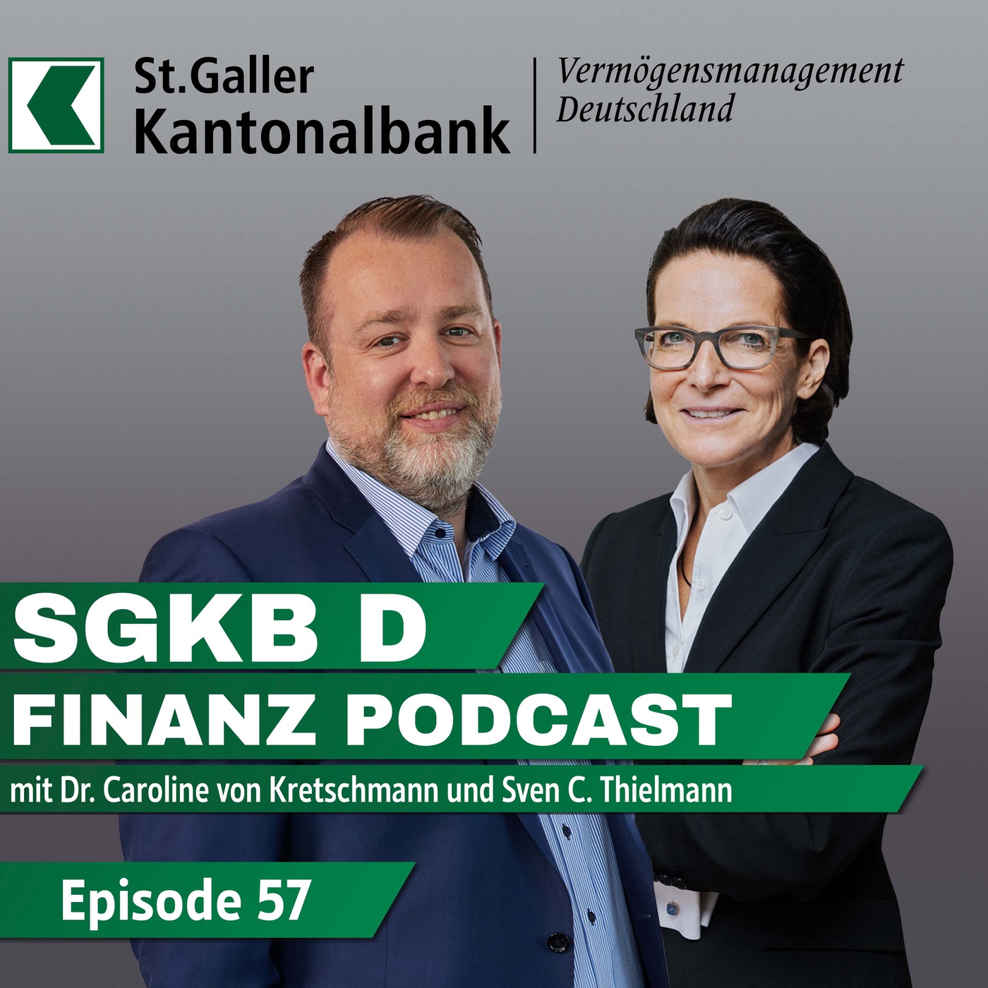 Gamechangerin mit Tradition – Dr. Caroline von Kretschmann im Gespräch - Ep 057